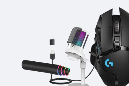 Gaming Mice & Accessories