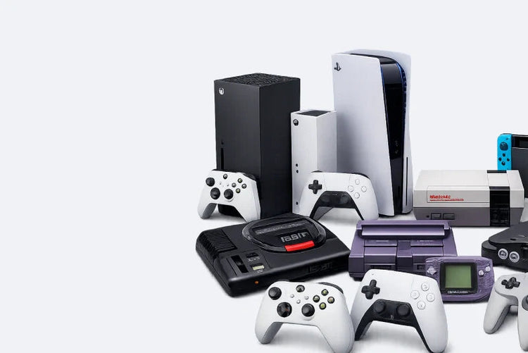 Consoles & Retro Gaming
