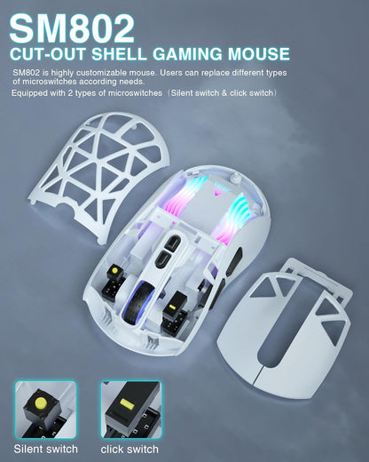 SM802 Gaming Mouse